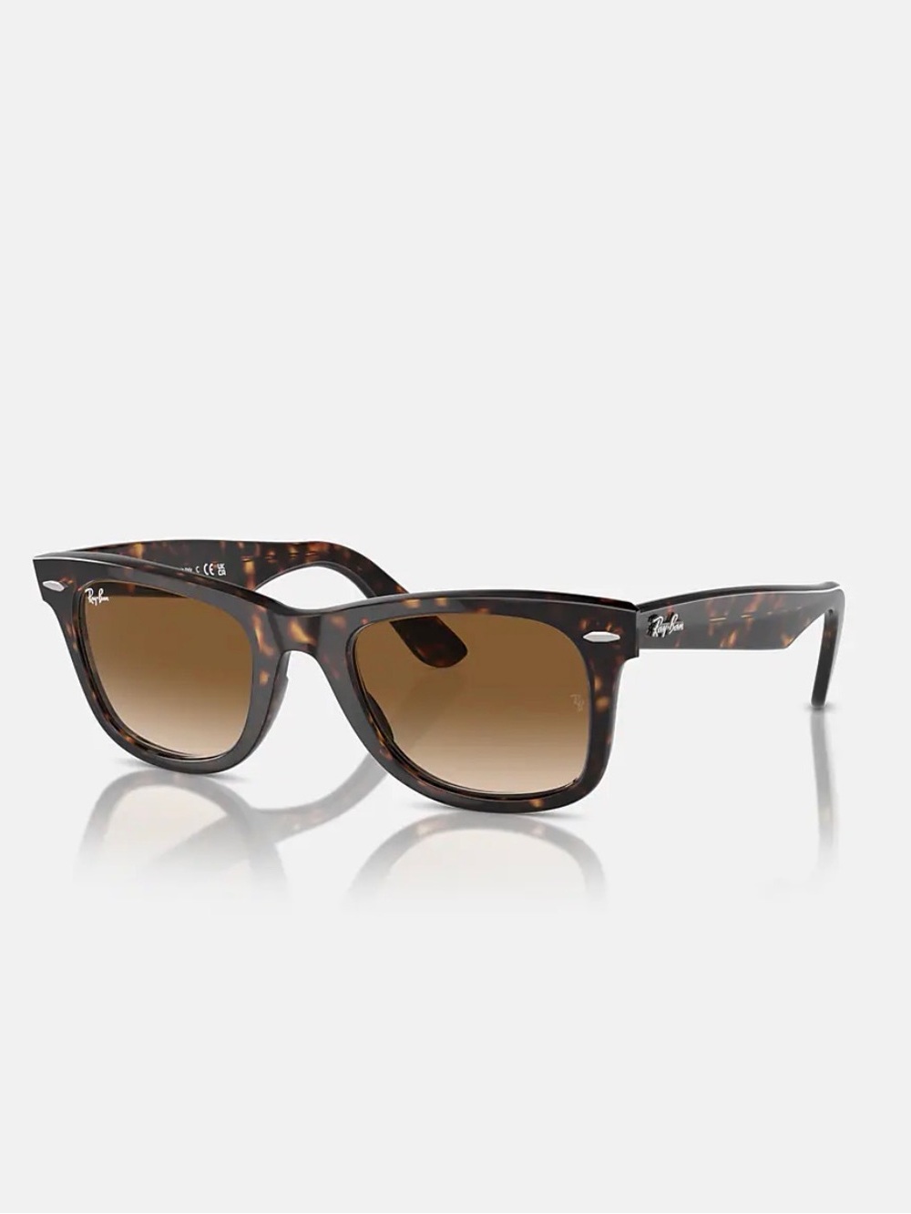 Ray-Ban Original Wayfarer RB2140 902/R5 Sunglasses 50mm